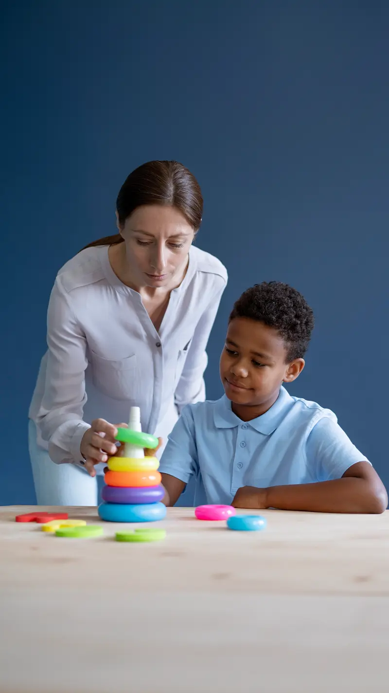 ABA - Análise do Comportamento Aplicada